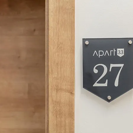 Apart33 1-27 شقة هاوس إم إنيستال