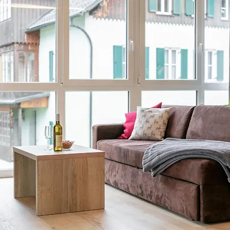 Apartamento Apart33 1-27 Haus im Ennstal