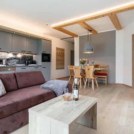 Apartment Apart33 1-27 *