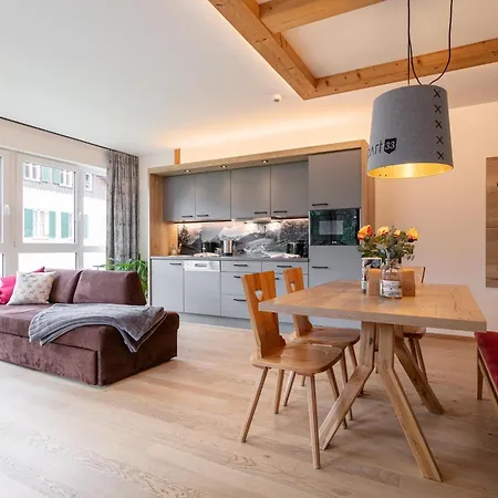 Apartment Apart33 1-27 Haus im Ennstal