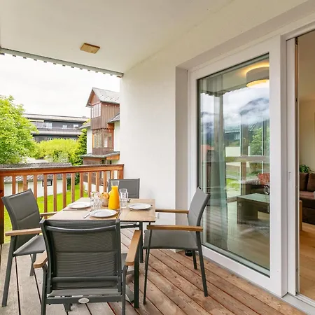 Apart33 1-27 Apartment Haus im Ennstal