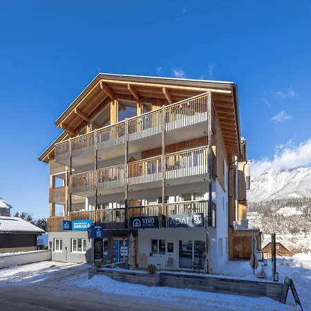 Apart33 1-27 Lejlighed Haus im Ennstal