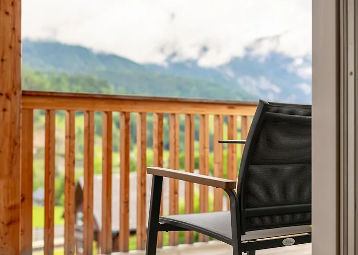 Apart33 1-27 Apartment Haus im Ennstal