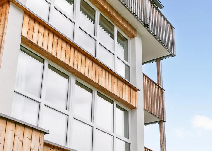 Apart33 1-27 Apartment Haus im Ennstal