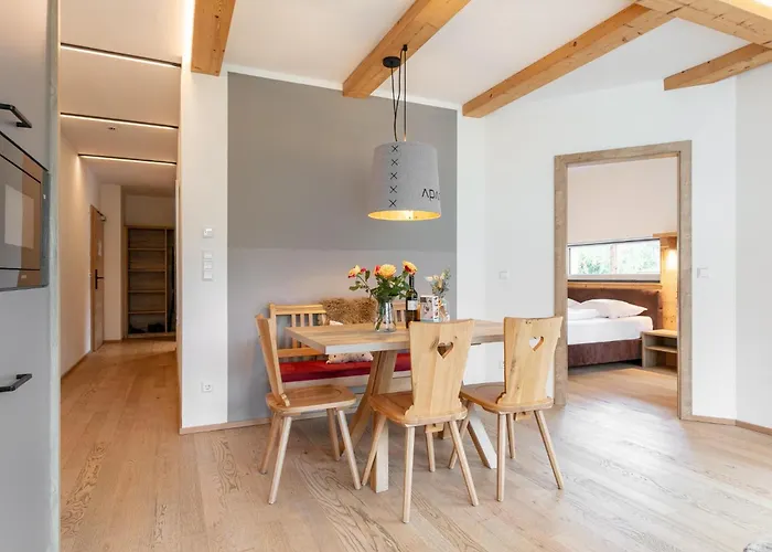 Apartment Apart33 1-27 Haus im Ennstal