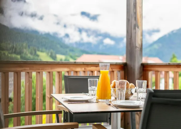 Apart33 1-27 Apartment Haus im Ennstal