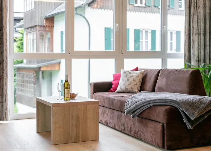 Apartment Apart33 1-27 Haus im Ennstal