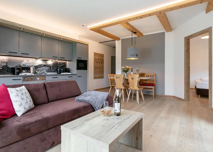 Apartment Apart33 1-27 *