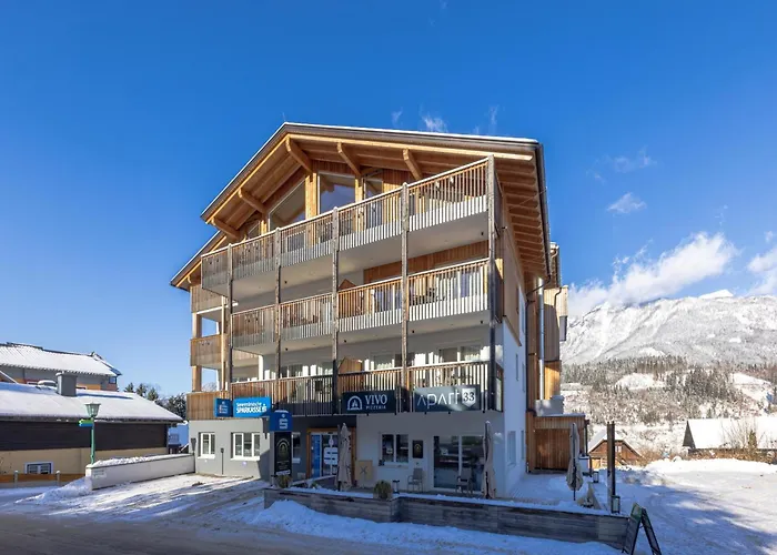 Apart33 1-27 * Haus im Ennstal