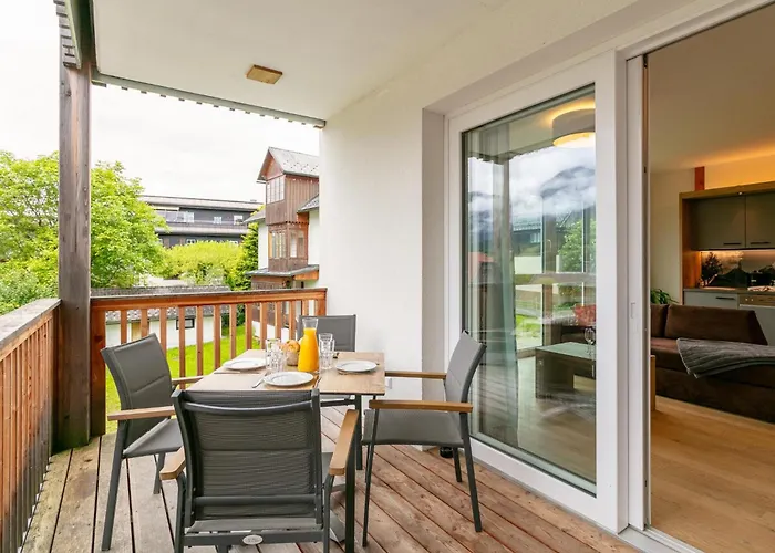 Apart33 1-27 Apartment Haus im Ennstal