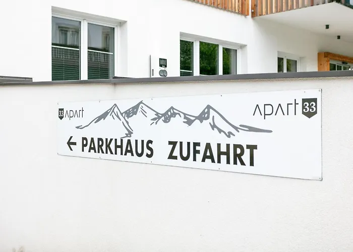 Apartment Apart33 1-27 *